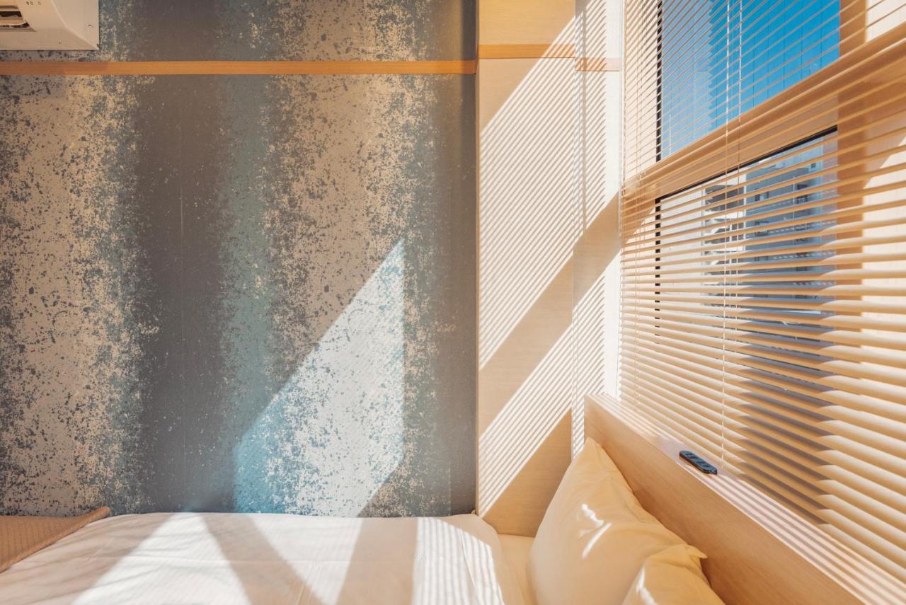 谷町君・星hotel・道頓福居 Osaka Exteriör bild