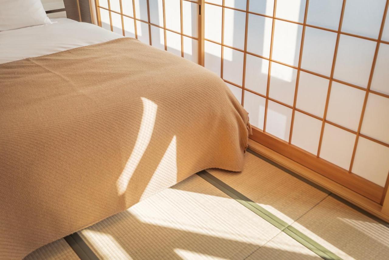 谷町君・星hotel・道頓福居 Osaka Exteriör bild