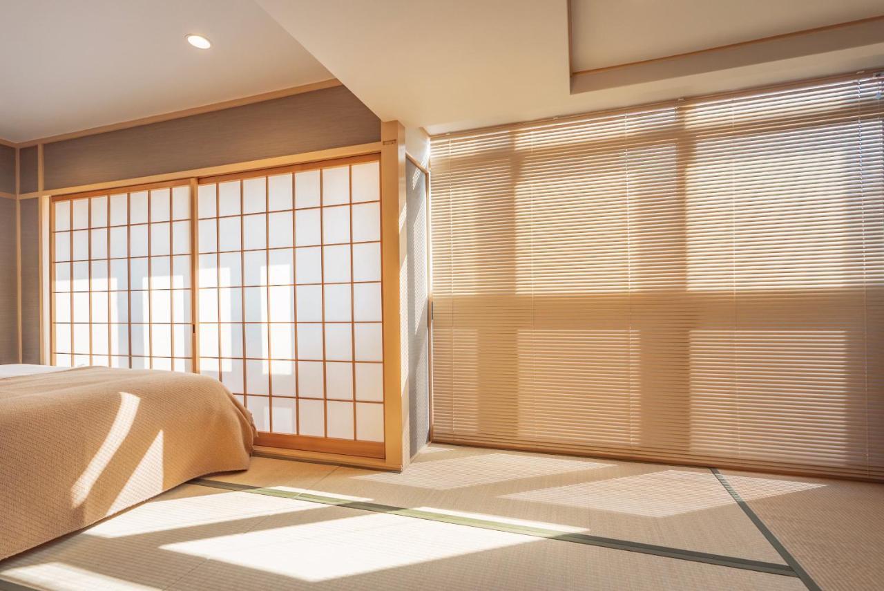 谷町君・星hotel・道頓福居 Osaka Exteriör bild