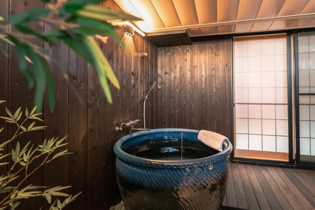 谷町君・星hotel・道頓福居 Osaka Exteriör bild