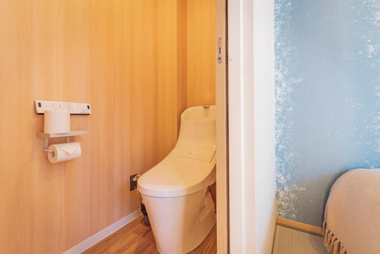 谷町君・星hotel・道頓福居 Osaka Exteriör bild